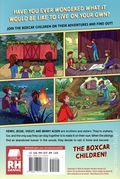 Boxcar Children GN (2026 Random House) Graphic Novel 1-1ST