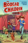 Boxcar Children HC (2026 Random House) Graphic Novel 1-1ST