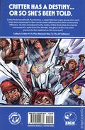Critter TPB (2026 Antarctic Press) 2-1ST