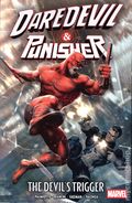 Daredevil and Punisher The Devil's Trigger TPB (2026 Marvel) 1-1ST