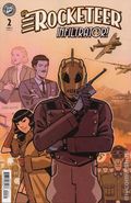 Rocketeer Infiltrator (2026 IDW) 2RI