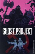 Ghost Projekt TPB (2026 Oni Press) 15th anniversary Edition 1-1ST