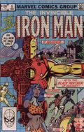 Iron Man (1968 1st Series) Annual 5
