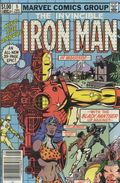 Iron Man (1968 1st Series) Annual 5N