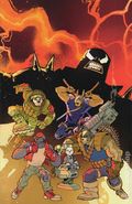 Super Mondo Mega Mutts (2026 Oni Press) 2G