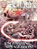 2000 AD (1977 IPC/Fleetway/Rebellion) UK 2495