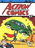 Action Comics (1938 DC) Facsimile Edition 1A