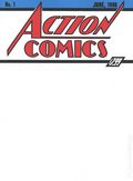 Action Comics (1938 DC) Facsimile Edition 1B