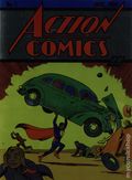 Action Comics (1938 DC) Facsimile Edition 1C