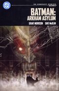 Batman Arkham Asylum GN (2025 DC) Compact Comics Edition 1-REP
