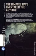 Batman Arkham Asylum GN (2025 DC) Compact Comics Edition 1-REP