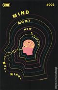 Mind Mgmt New and Improved (2026 Oni Press) 3F