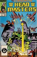 Transformers Headmasters (1987) 2