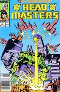 Transformers Headmasters (1987) 2N