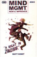 Mind Mgmt New and Improved (2026 Oni Press) 3E