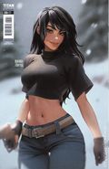 Gun Honey Doubles Down (2026 Titan Comics) 3E