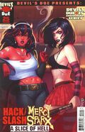 Devils Due Presents Hack Slash Mercy Sparx (2026 Devil's Due) 1D