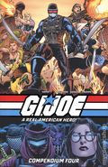 GI Joe A Real American Hero Compendium TPB (2024 Image) 4A-1ST