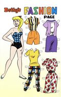 Archie Comics 85th Anniversary Presents Betty and Veronica Fashion Pages (2026 Archie) 1B