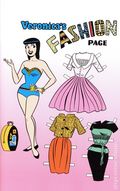 Archie Comics 85th Anniversary Presents Betty and Veronica Fashion Pages (2026 Archie) 1C