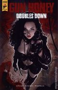 Gun Honey Doubles Down (2026 Titan Comics) 3K