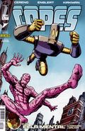 Invincible Universe Capes (2025 Image) 8F