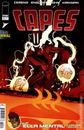 Invincible Universe Capes (2025 Image) 10B
