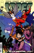 Invincible Universe Capes (2025 Image) 10E