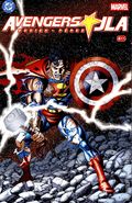 JLA Avengers Facsimile Edition (2026 Marvel/DC) 4A