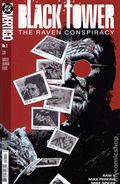 Black Tower The Raven Conspiracy (2026 Vertigo) 1A