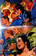 JLA Avengers Facsimile Edition (2026 Marvel/DC) 4B