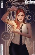 Black Tower The Raven Conspiracy (2026 Vertigo) 1B