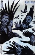 Black Tower The Raven Conspiracy (2026 Vertigo) 1C