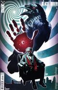 Black Tower The Raven Conspiracy (2026 Vertigo) 1D