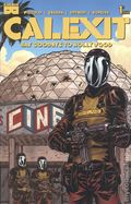Calexit Say Goodbye to Hollywood (2026 Black Mask) 1G