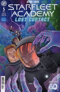 Star Trek Starfleet Academy Lost Contact (2026 IDW) 5RI