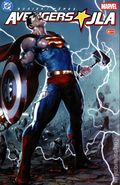 JLA Avengers Facsimile Edition (2026 Marvel/DC) 4E