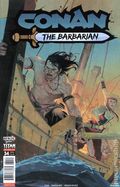 Conan the Barbarian (2023 Titan) 34A