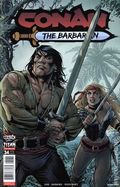 Conan the Barbarian (2023 Titan) 34C
