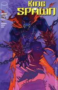 King Spawn (2021 Image) 58A