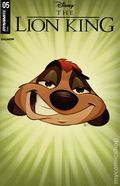 Lion King (2025 Dynamite) 5D