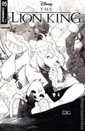 Lion King (2025 Dynamite) 5I