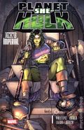Planet She-Hulk TPB (2026 Marvel) 1-1ST