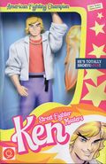 Street Fighter Masters Ken (2026 Udon) 1D