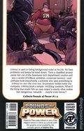 Pounds of Power TPB (2026 Antarctic Press) 1-1ST