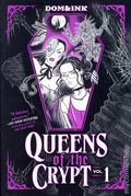 Queens of the Crypt GN (2026 Penguin Workshop) 1-1ST