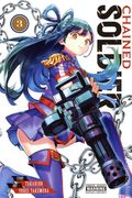 Chained Soldier GN (2022- Yen Press) 3-REP