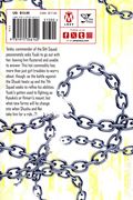 Chained Soldier GN (2022- Yen Press) 4-REP