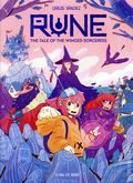 Rune GN (2024 Flying Eyes Books) 3-1ST