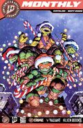 IDW Monthly Title Catalog (2024 IDW) 202609
